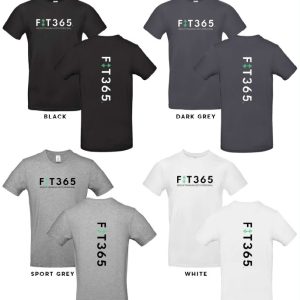 BA220 COTTON T-SHIRT